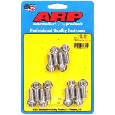"3/8"" x .750 SS 12pt...