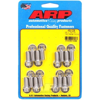"3/8"" x .750 SS 12pt...