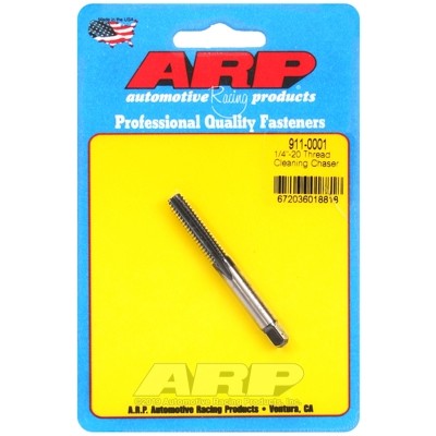"1/4""-20 thread cleaning tap"