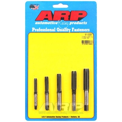 Thread cleaning tap kit