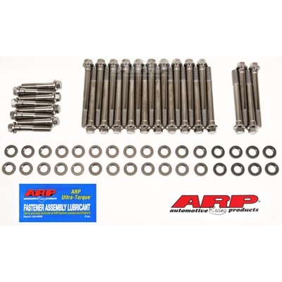 BB Chevy SS hex head bolt kit