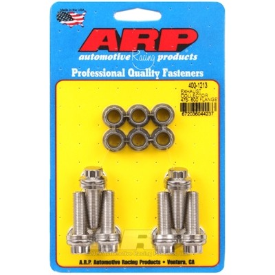 ARP Exhaust Collector...