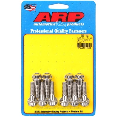 ARP Header Bolt Kit Chevy...