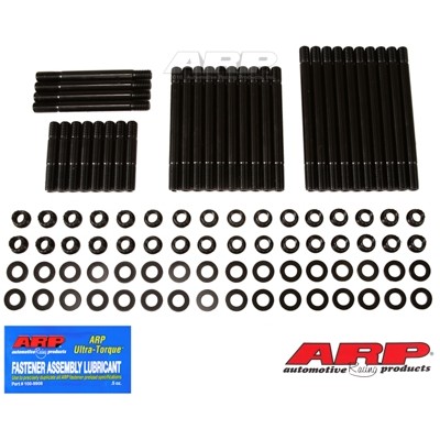 ARP BBC Air flow research...