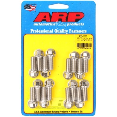 ARP BB Chevy SS hex .875...