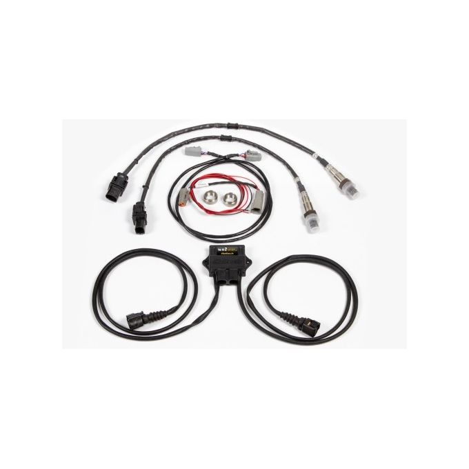 Comprar Haltech WB2 - Dual Channel CAN O2 Wideband Controller Kit ...