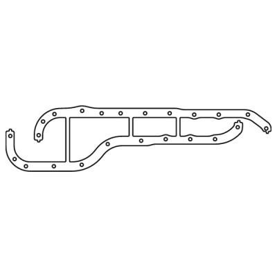 Cometic OIL PAN RAIL...
