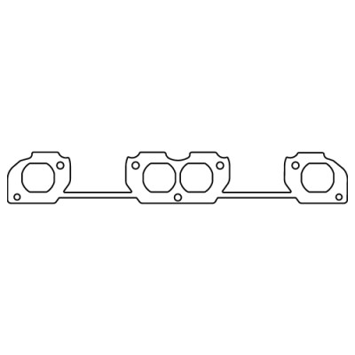 Cometic Exhaust Gasket Set...
