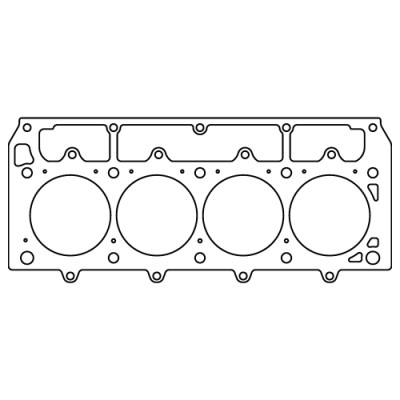 Cometic HG LSX 4.100"...