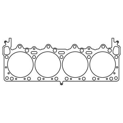 Cometic HG 426 Hemi Head...