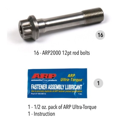 ARP FORD GODZILLA 7.3L ROD...