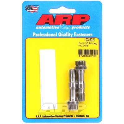 Buick V6 90° rod bolts