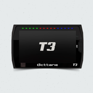 Centralita Octtane T3