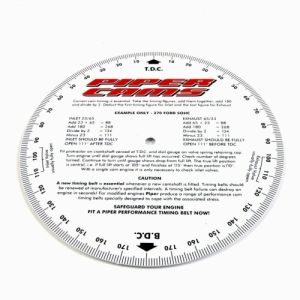 Piper Timing Disc Small