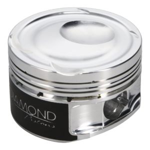Diamond Piston Kit Ford...