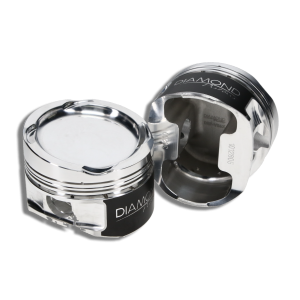 Diamond Piston Kit VW VR6...