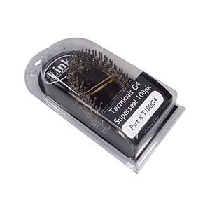 T100G4 - 100 pack of terminals