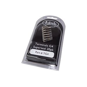 TG4 - 20 pack of terminals