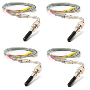 4 x Exhaust Gas Temperature...