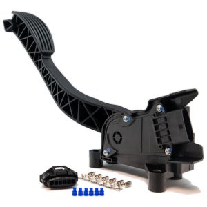 E-Throttle Accelerator...