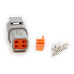 Deutsch DTM4 Connector Kit...