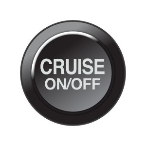 CAN Keypad Insert - Cruise...