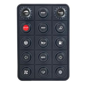Link CAN Keypad 15 Button +...