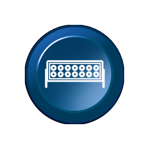CAN Keypad Insert - Light Bar