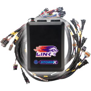 G4X StormX ECU + Terminated...