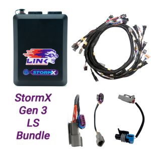 Gen3 LS Cable Throttle...