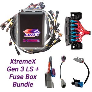 Gen3 LS Drive-By-Wire...