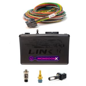 G4X Monsoon Wire-In Bundle...