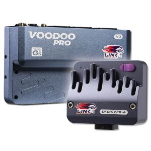 G5 Voodoo Pro + DI Driver 4...