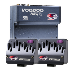 G5 Voodoo Neo 6 + 2 x DI...