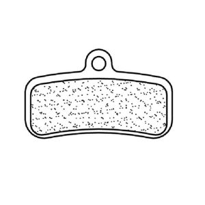 Juego de pastillas de freno...
