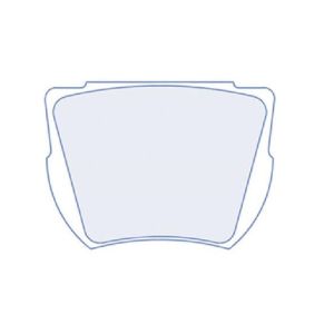 Juego de pastillas de freno...