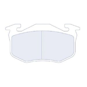 Juego de pastillas de freno...