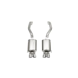 Corsa Axle-Back 2.5" Dual...