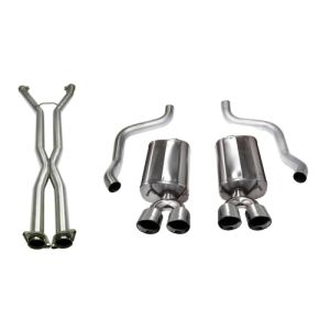 Corsa Cat-Back 2.5" Dual...