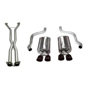 Corsa Cat-Back 2.5" Dual...