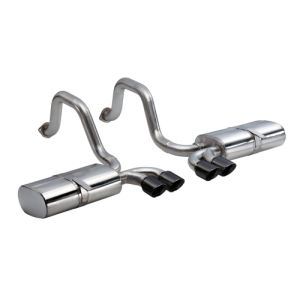 Corsa Axle-Back 2.5" Dual...