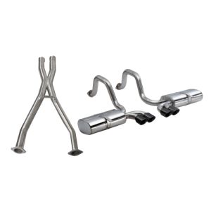Corsa Cat-Back 2.5" Dual...