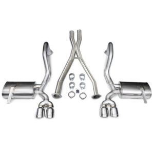 Corsa Cat-Back 2.5" Dual...