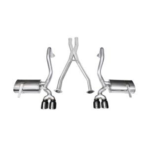 Corsa Cat-Back 2.5" Dual...