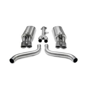 Corsa Cat-Back 2.5" Dual...