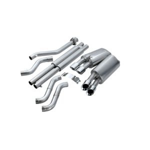 Corsa Cat-Back 2.5" Dual...