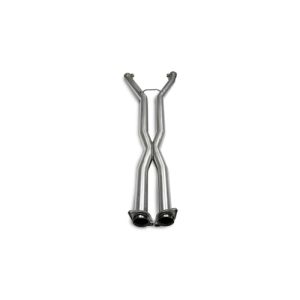 Corsa X-Pipe 2.5" Corvette...