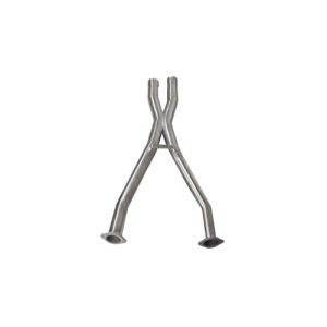 Corsa X-Pipe 2.5" Corvette...