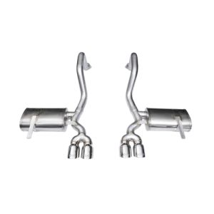 Corsa Axle-Back 2.5" Dual...