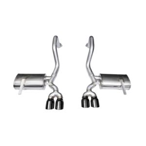 Corsa Axle-Back 2.5" Dual...